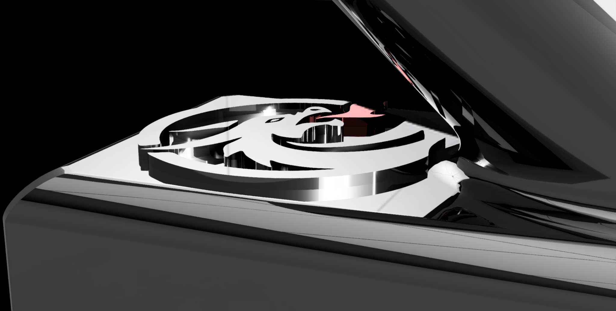 Ingenuity and detail embodied in our prototypes.