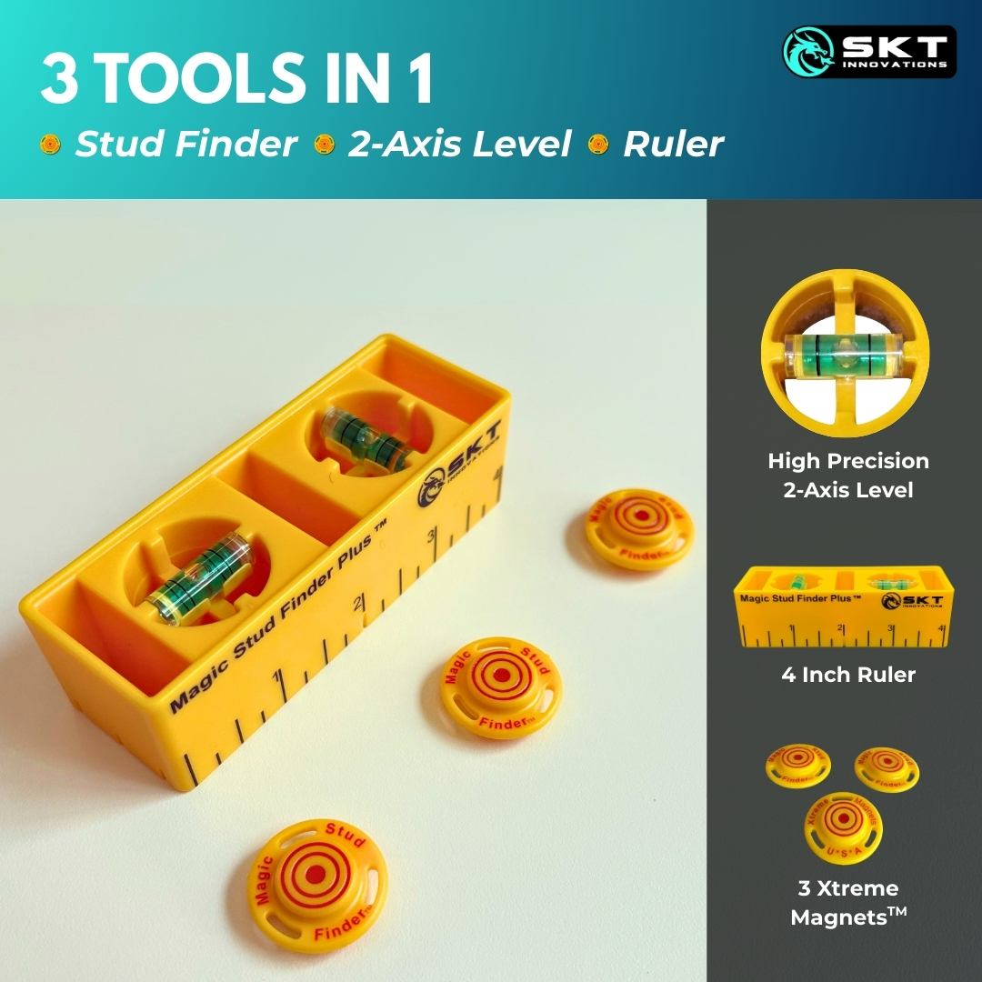 Magic Stud Finder Plus - Image 2