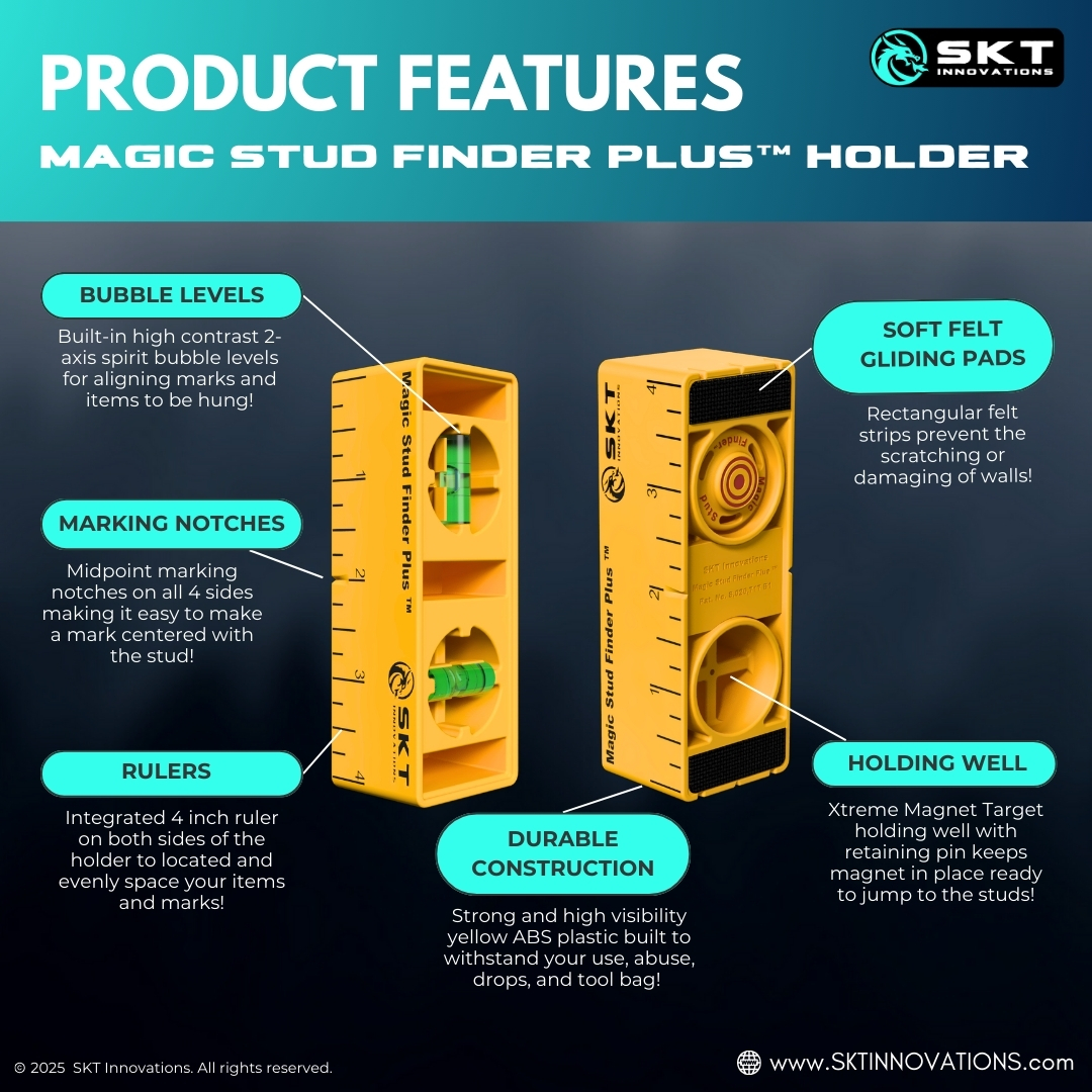 Magic Stud Finder Plus - Image 3
