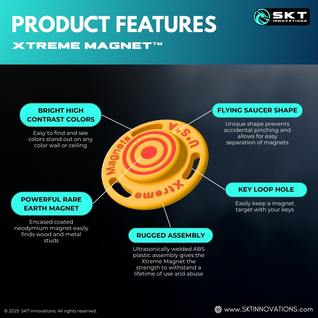 Magic Stud Finder Plus - Image 4