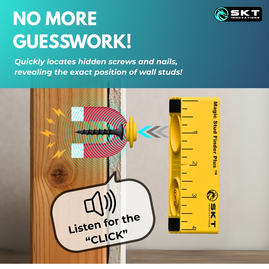 Magic Stud Finder Plus - Image 5