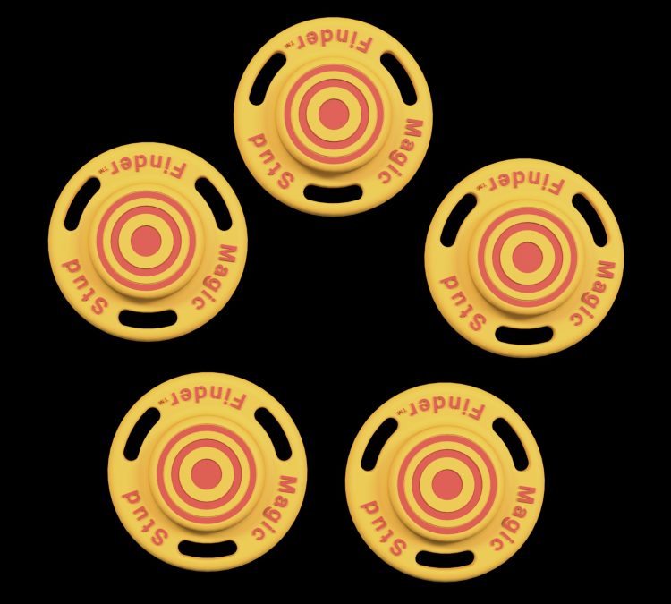 1.25 Magnet Circle
